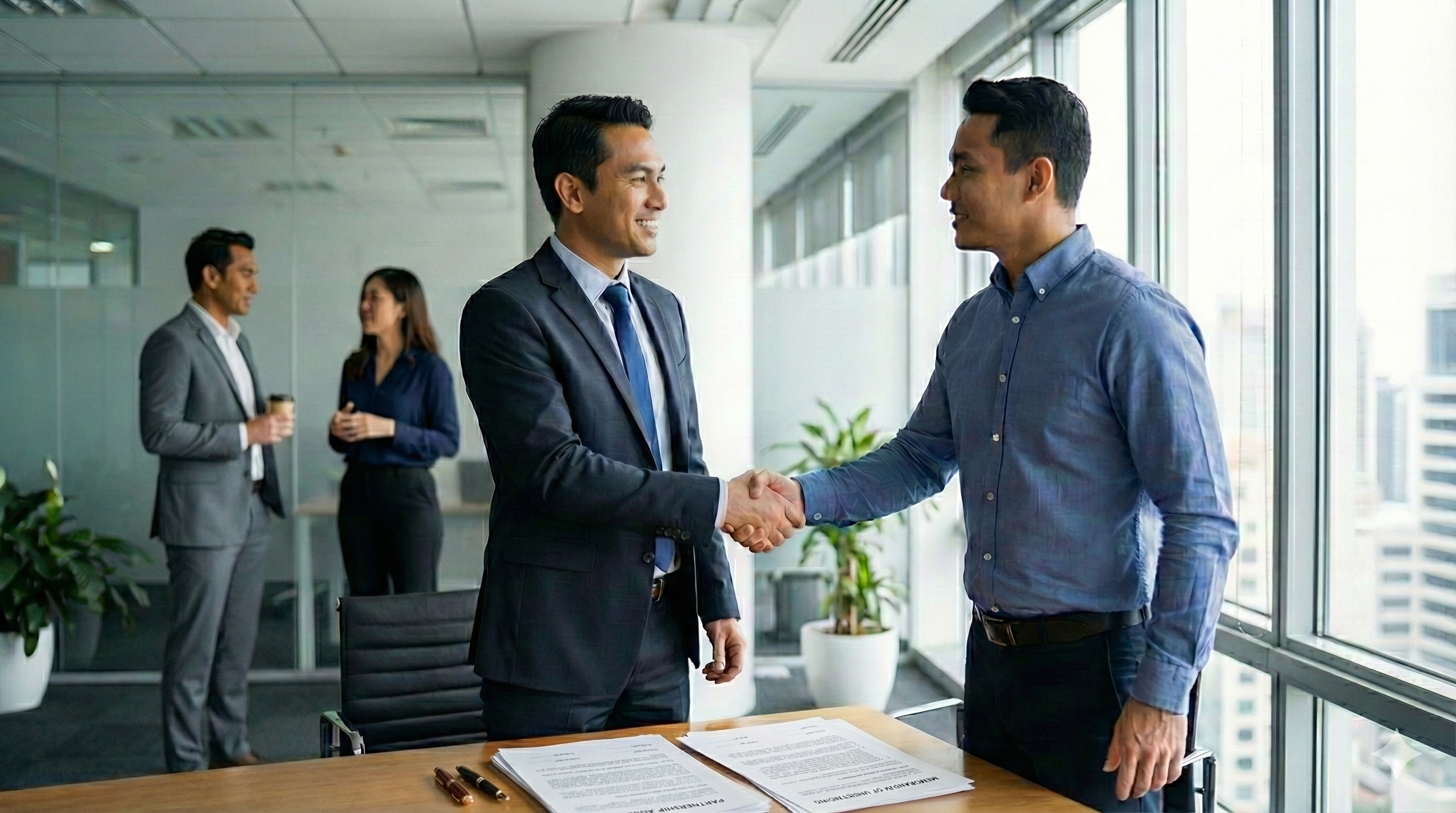 Partner with Nextera