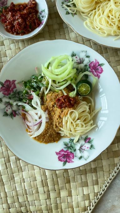 Demo website restoran Selera Johor